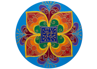 Mandala Árabe